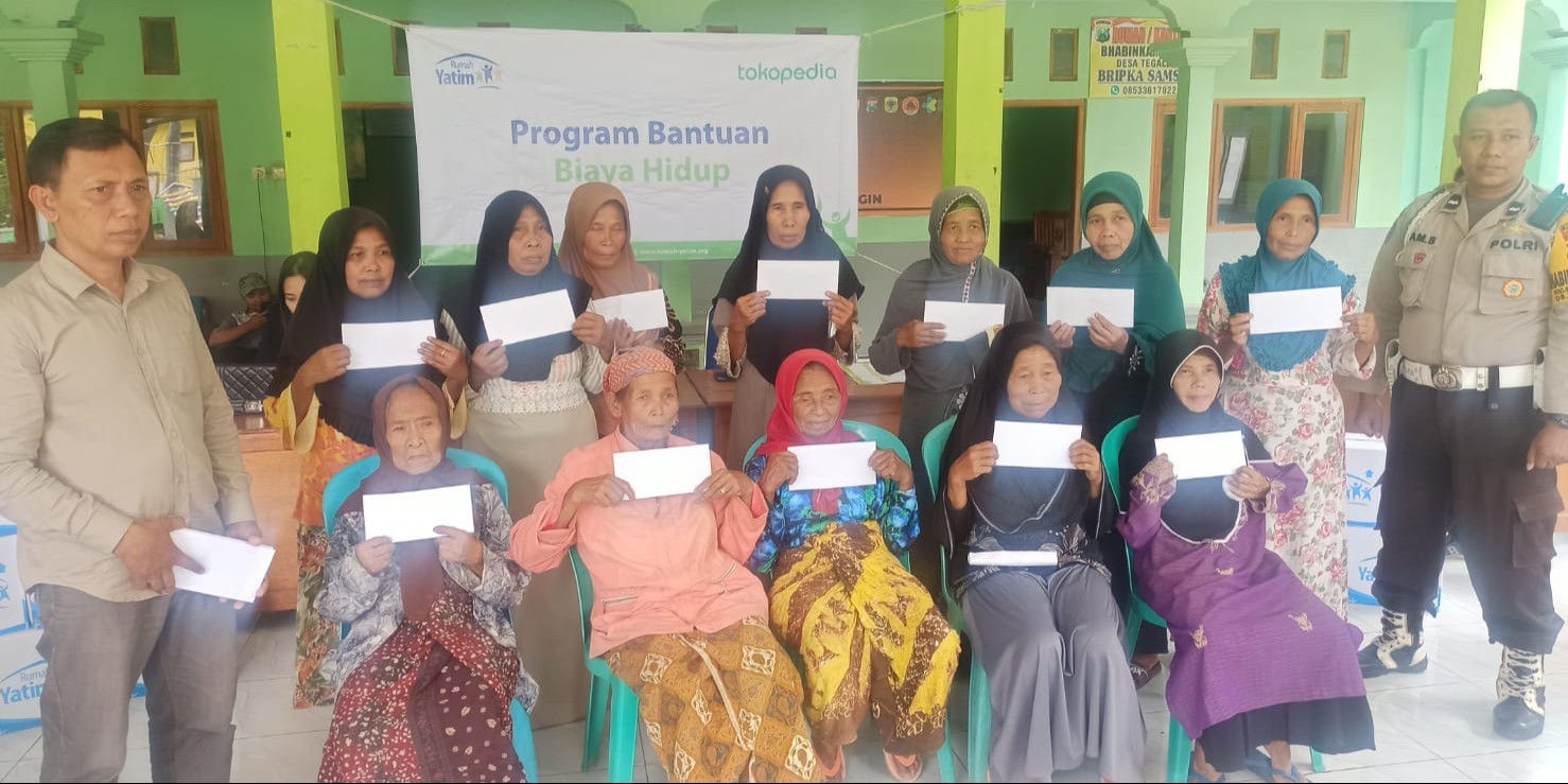 Program - Bantuan Program
