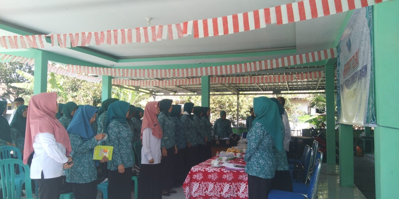 PKK - Rapat Pleno PKK
