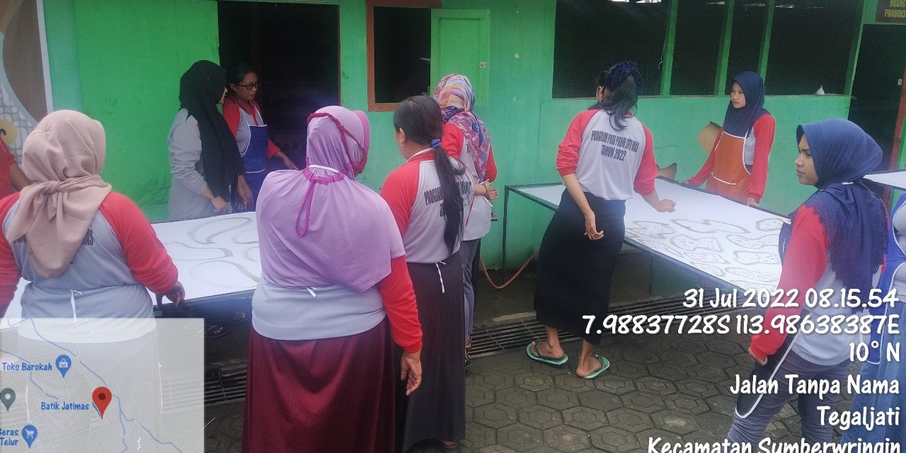 umkm - Membatik umkm