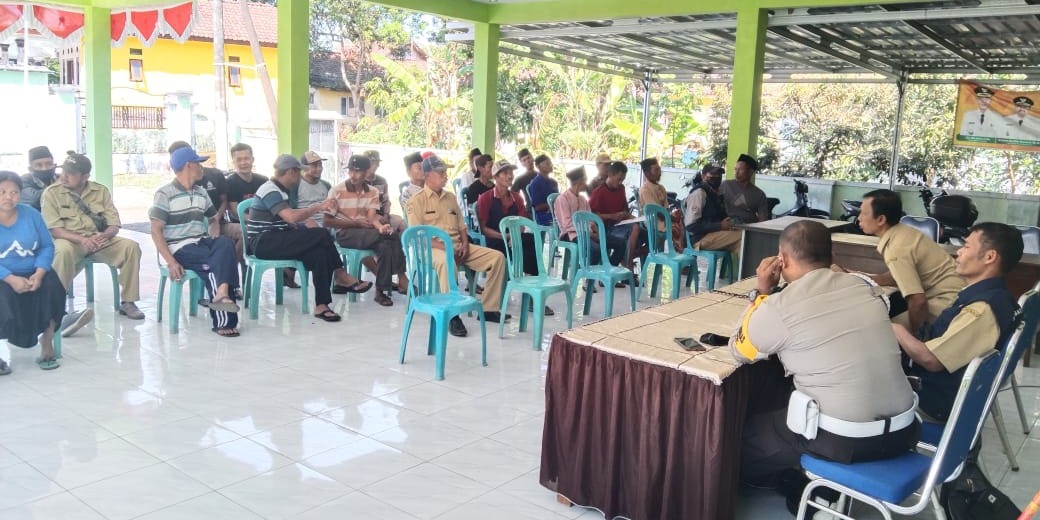 Sosialisasi - Pupuk Bersubsidi Sosialisasi