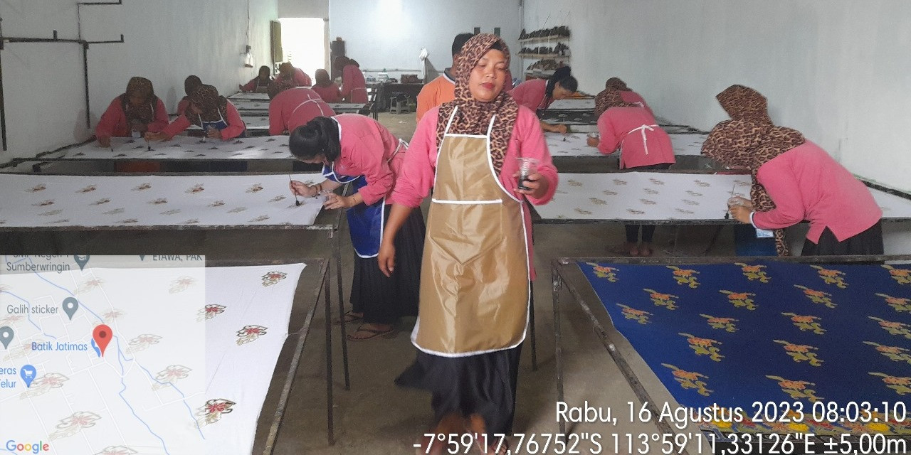 umkm - Membatik umkm