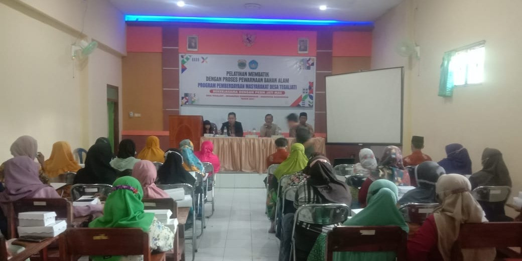 UMKM - Membatik UMKM