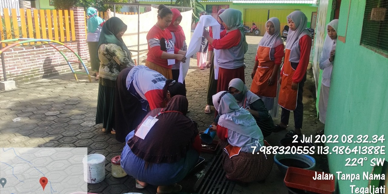 umkm - Membatik umkm