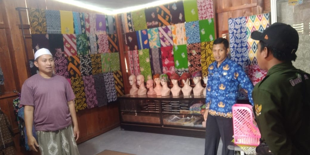 UMKM - Membatik UMKM