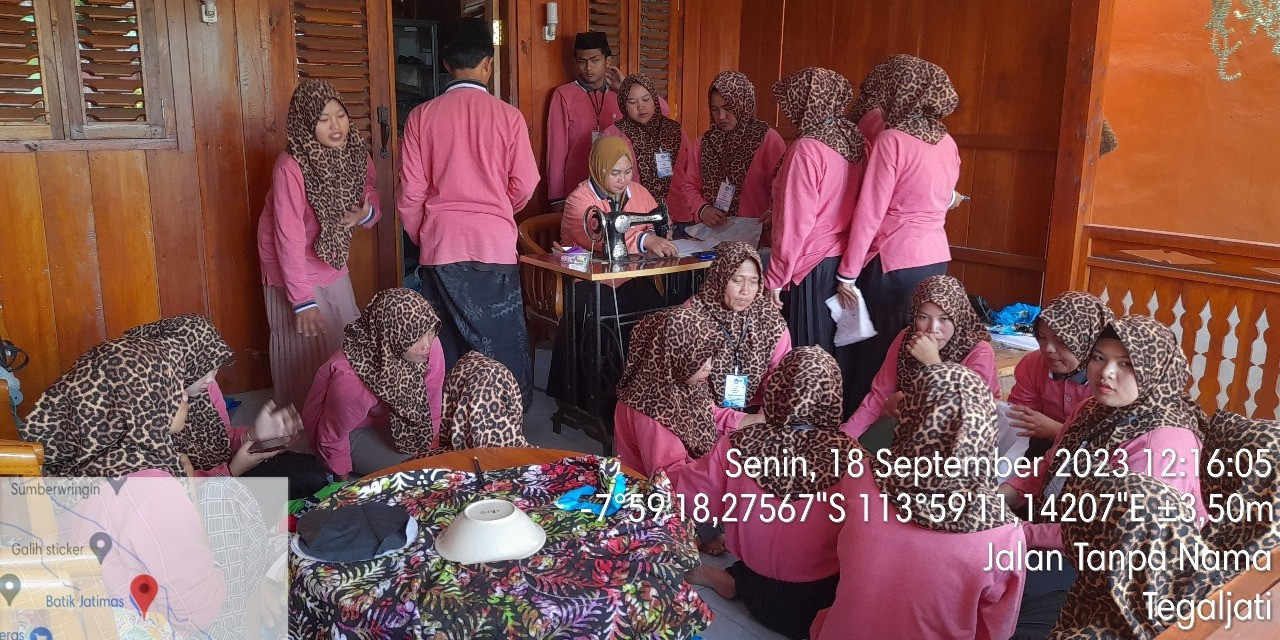 umkm - Membatik umkm