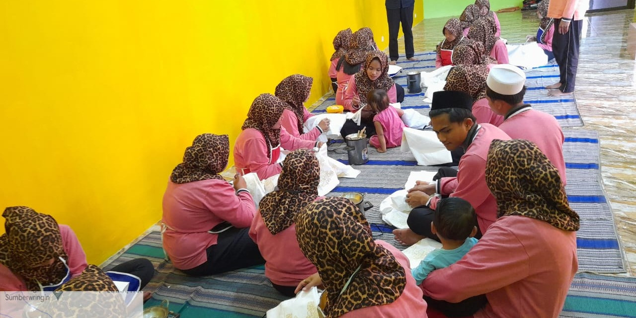 umkm - Membatik umkm