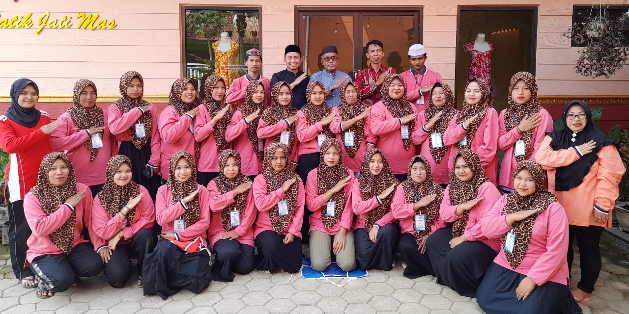 UMKM - Membatik UMKM