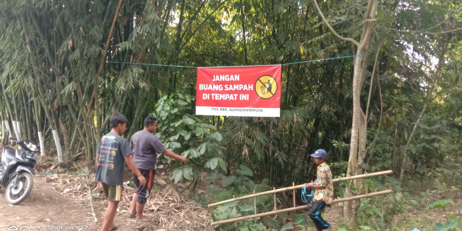 Lomba - Kebersihan Lomba