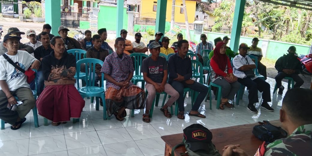 Rapat - RT/RW dan BPD Rapat