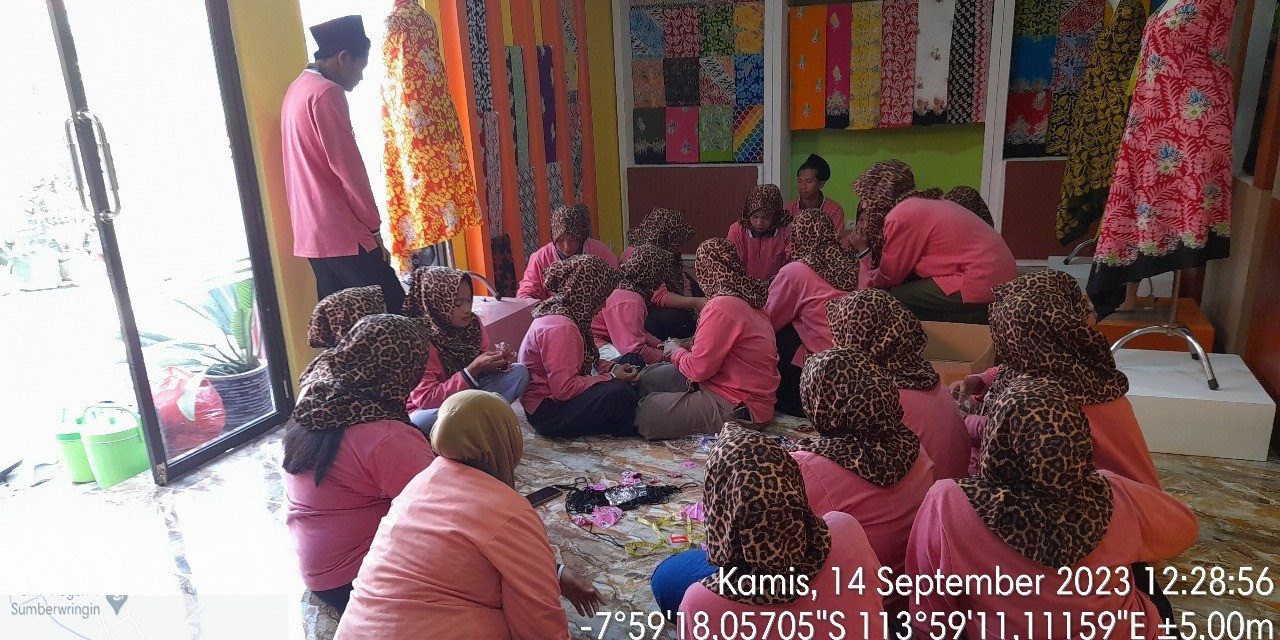 umkm - Membatik umkm