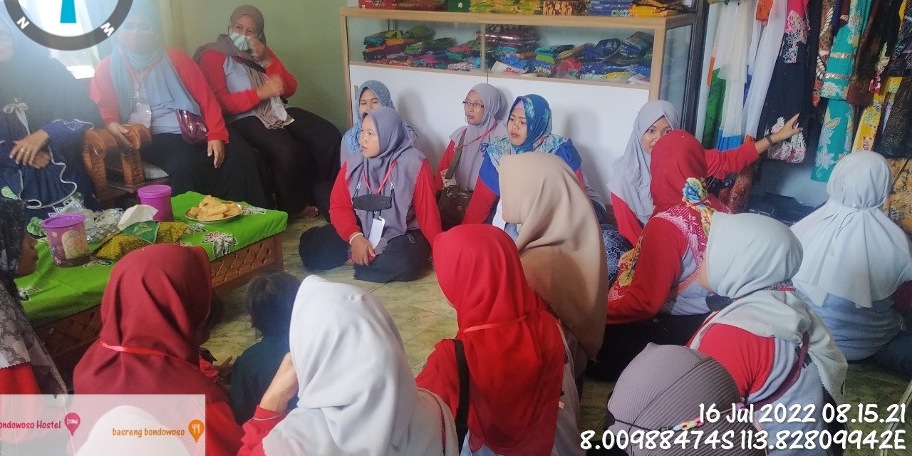 umkm - Membatik umkm