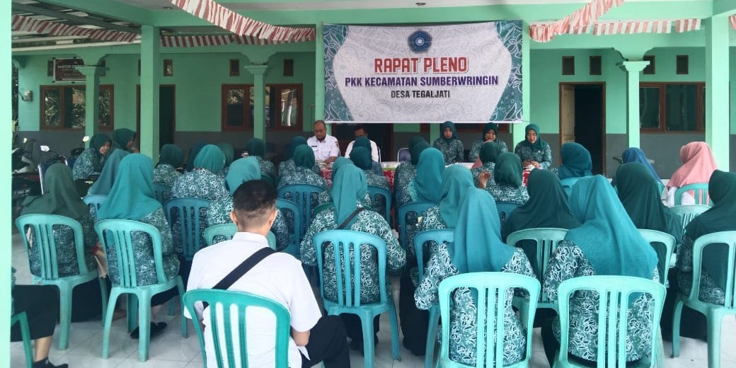PKK - Rapat Pleno PKK